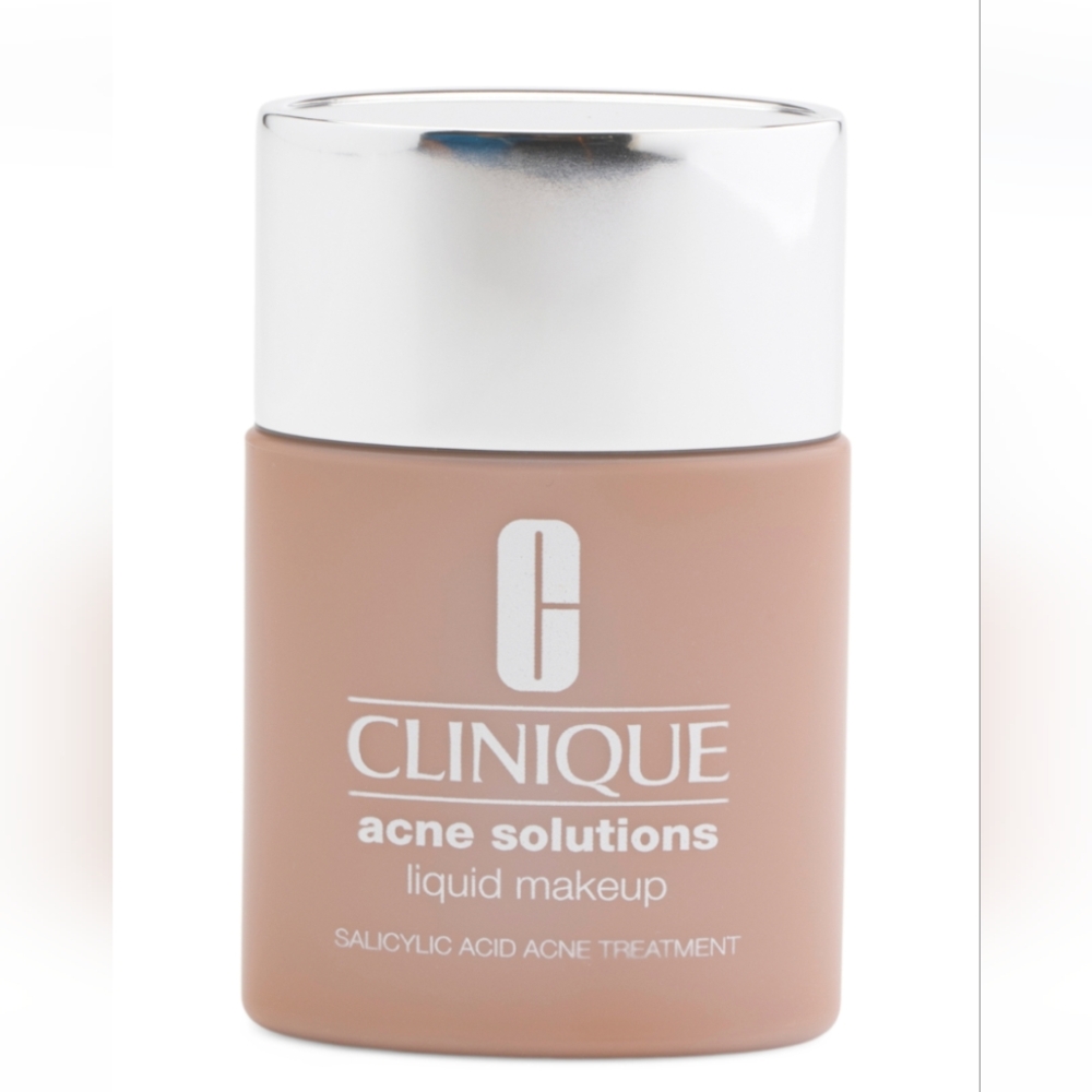 🆕 WN 114 Fresh Golden Clinique Acne Solutions Liquid Makeup